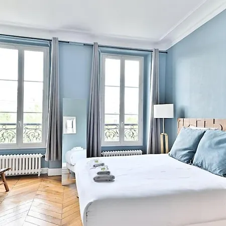 شقة Magnifique Proche De Bastille باريس